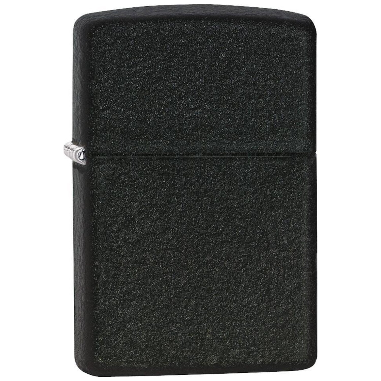 Запалка Zippo 236 Classic Black Crackle ®