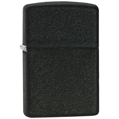 Запалка Zippo 236 Classic Black Crackle ®