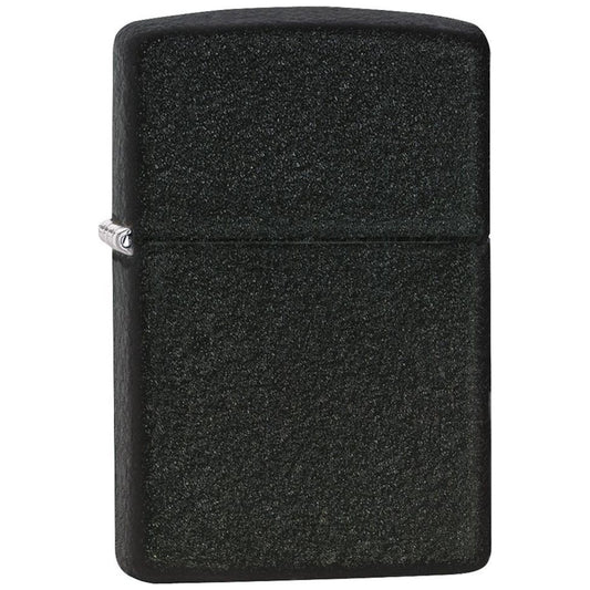 Запалка Zippo 236 Classic Black Crackle ®