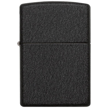 Запалка Zippo 236 Classic Black Crackle ® 2