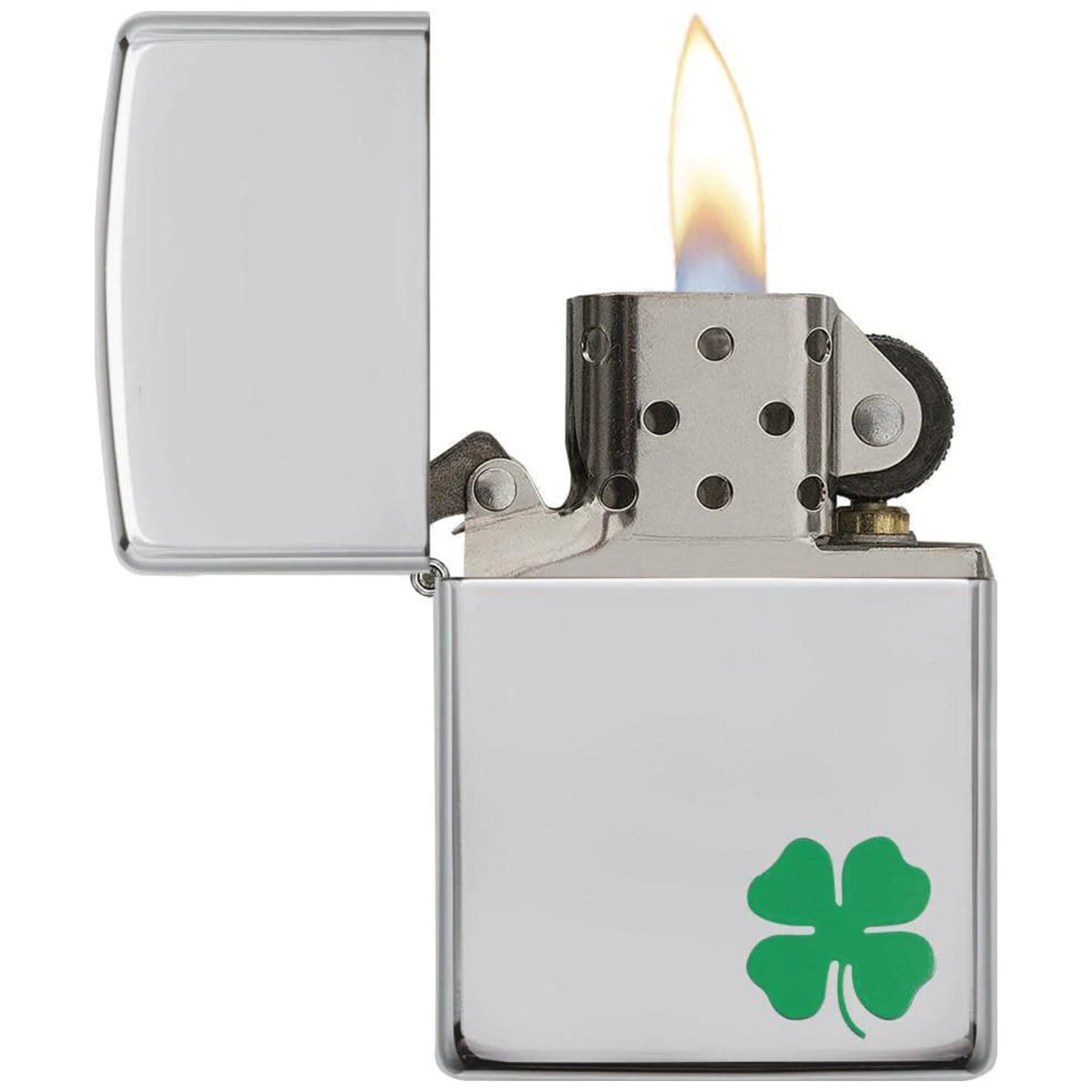 Запалка Zippo 24007 Bit O' Luck 3