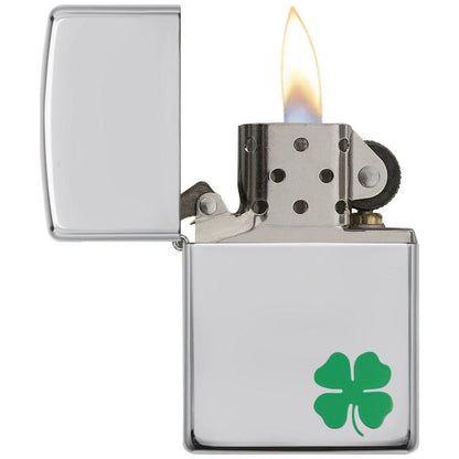 Запалка Zippo 24007 Bit O' Luck 3
