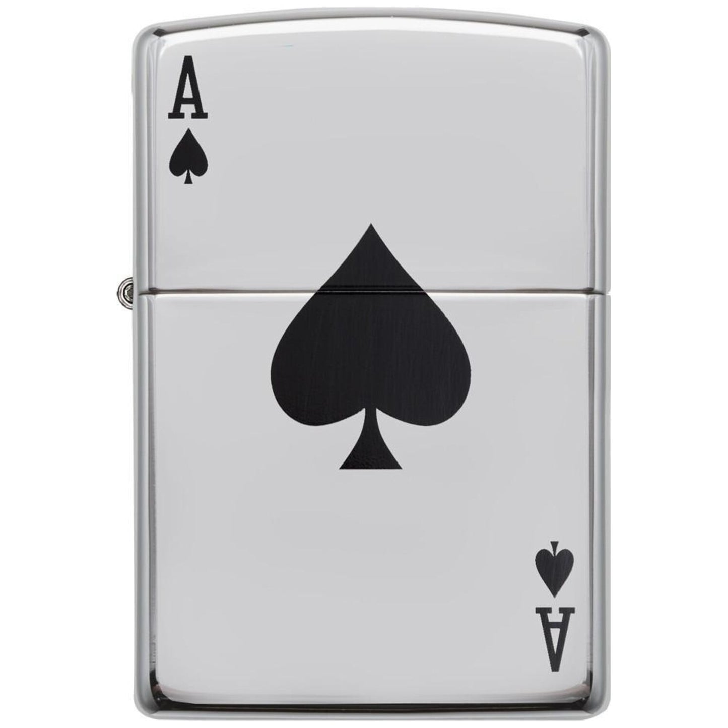 Запалка Zippo 24011 Spade Design 2