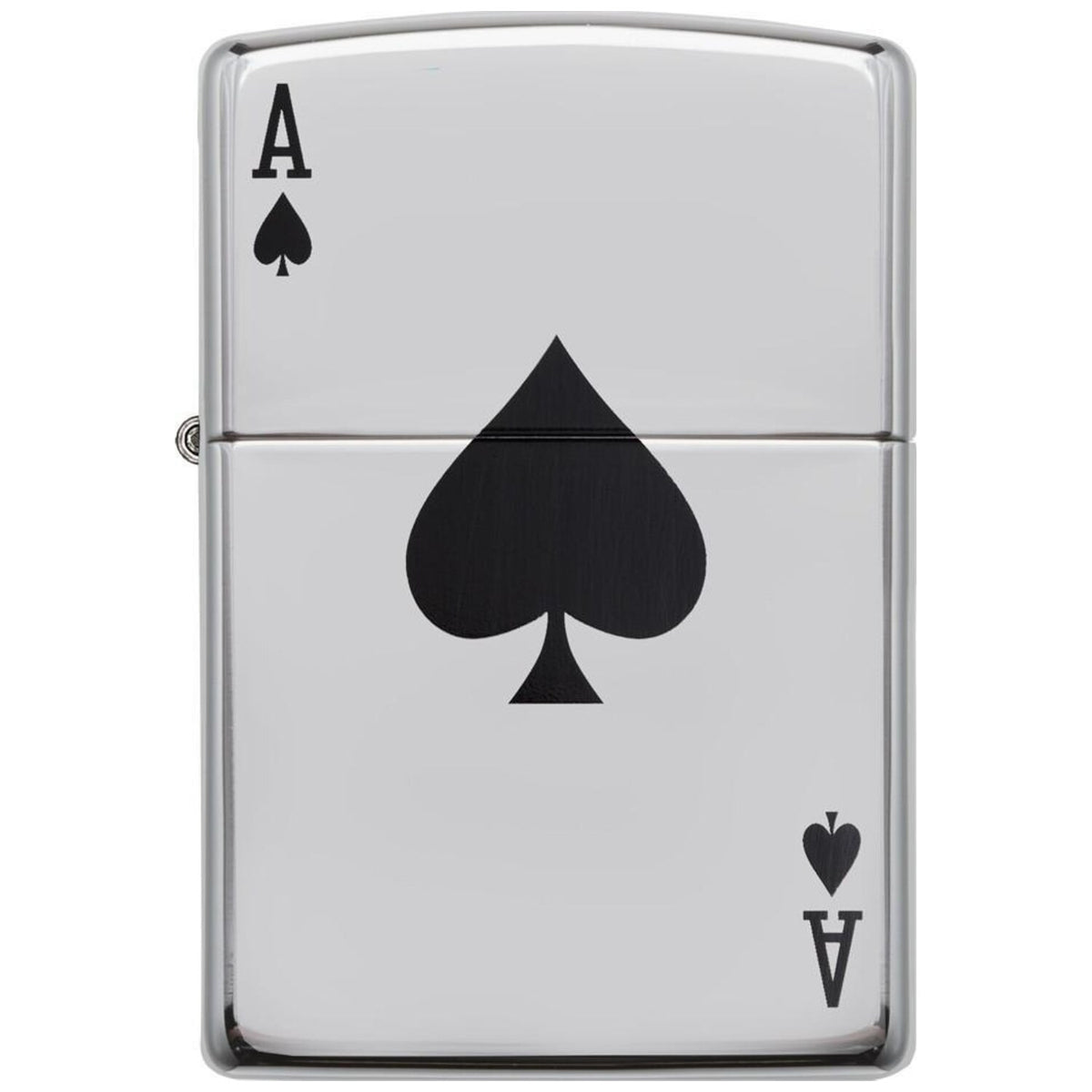 Запалка Zippo 24011 Spade Design 2