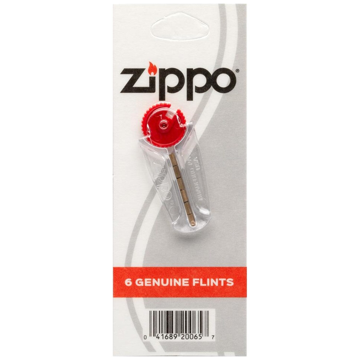 Камъчета за запалка Zippo – Flints, 6 бр.