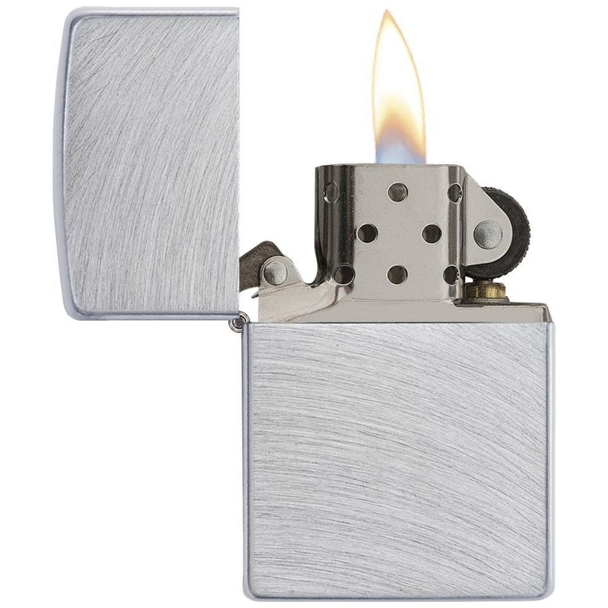 Запалка Zippo 24647 Classic Chrome Arch 3