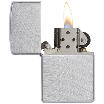 Запалка Zippo 24647 Classic Chrome Arch 3