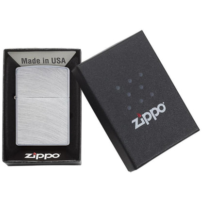 Запалка Zippo 24647 Classic Chrome Arch 4