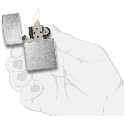 Запалка Zippo 24648 Classic Herringbone Sweep 4