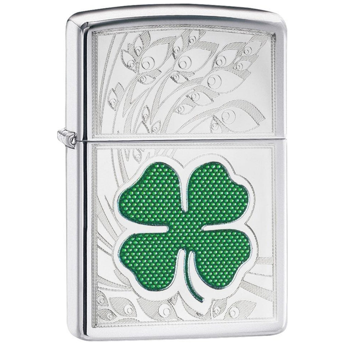 Запалка Zippo 24699 Clover Design