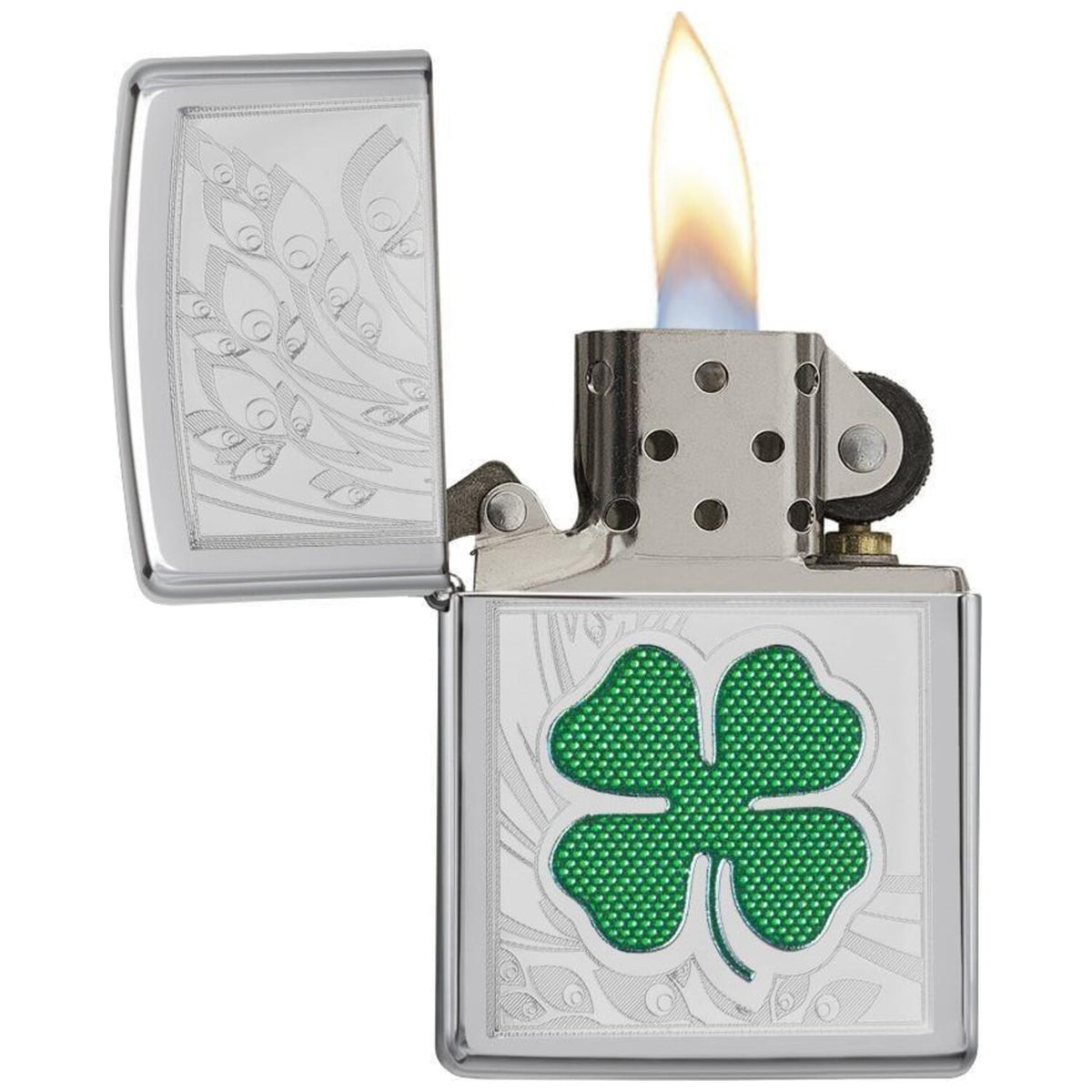 Запалка Zippo 24699 Clover Design 2