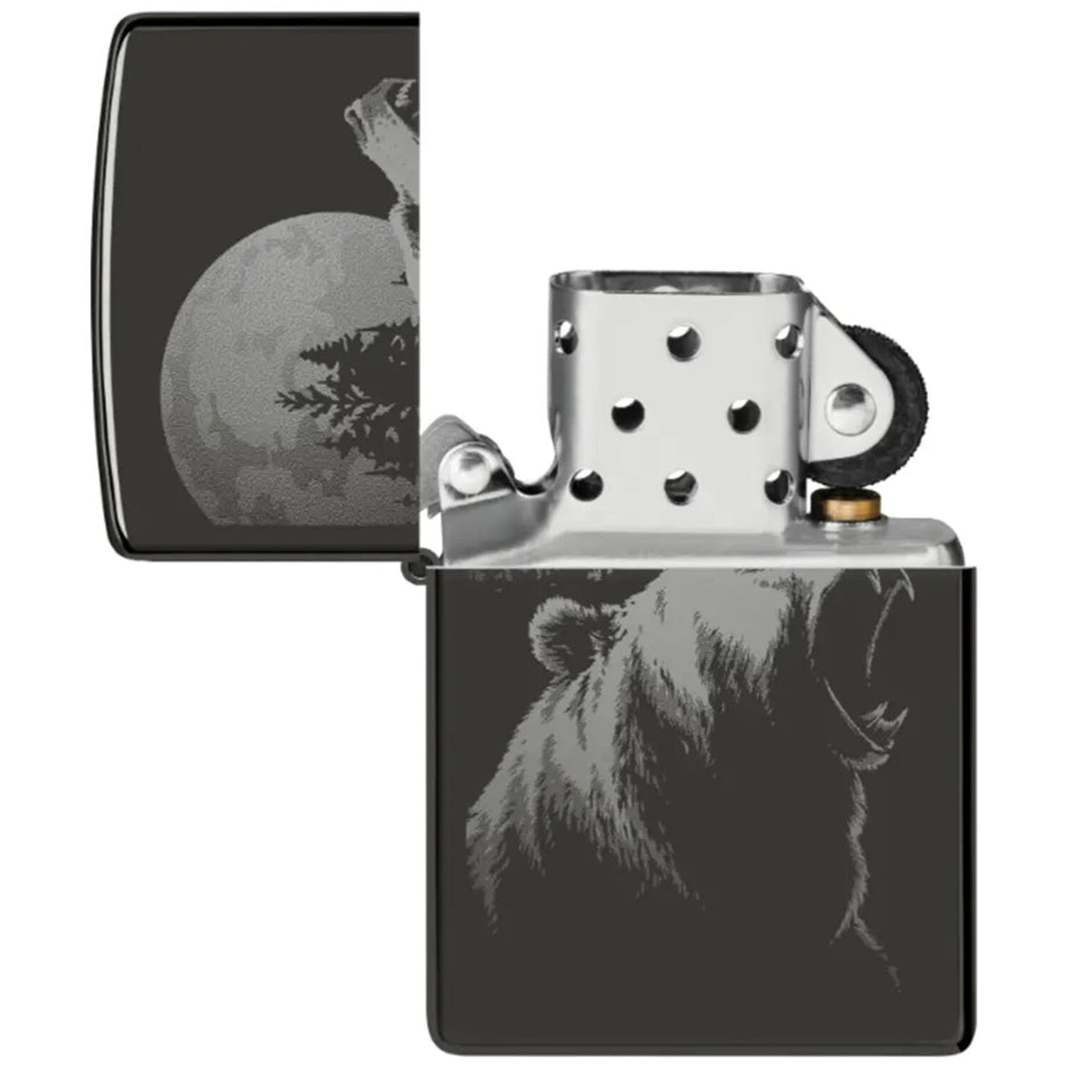 Запалка Zippo 24756-115825 - Мечка 3