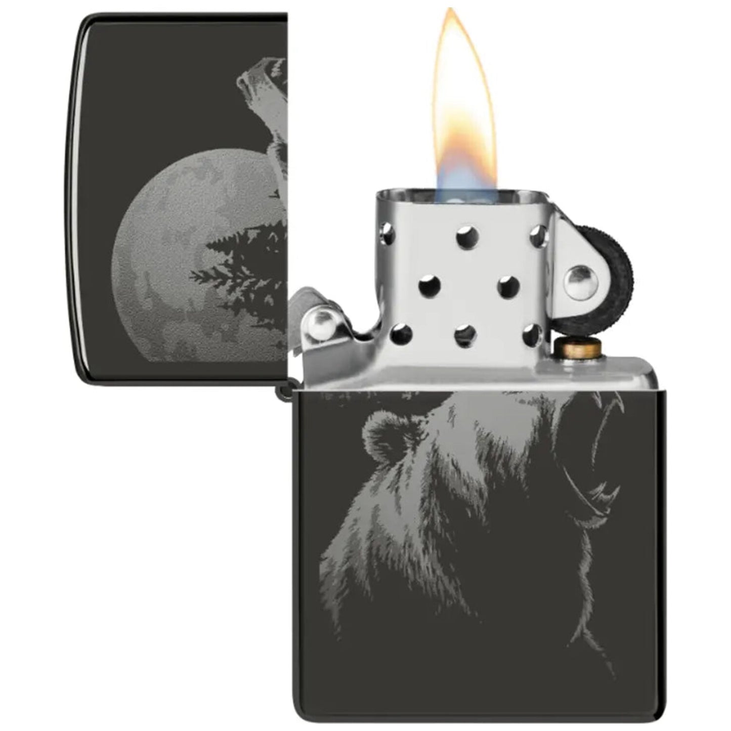 Запалка Zippo 24756-115825 - Мечка 4