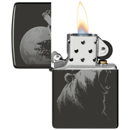 Запалка Zippo 24756-115825 - Мечка 4