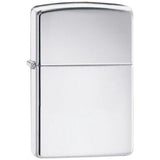 Запалка Zippo 250 Classic High Polish Chrome
