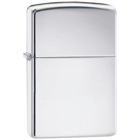 Запалка Zippo 250 Classic High Polish Chrome