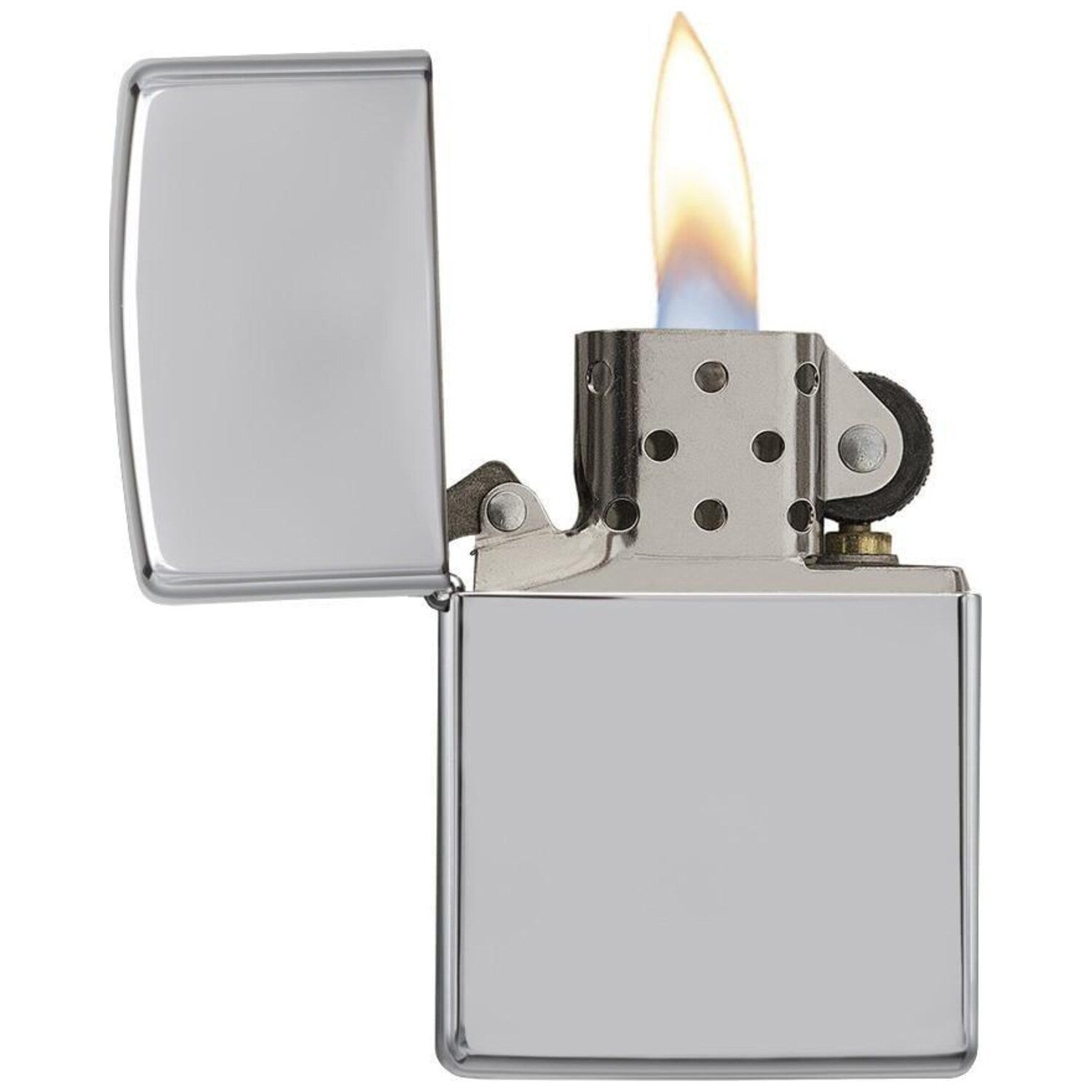 Запалка Zippo 250 Classic High Polish Chrome 2