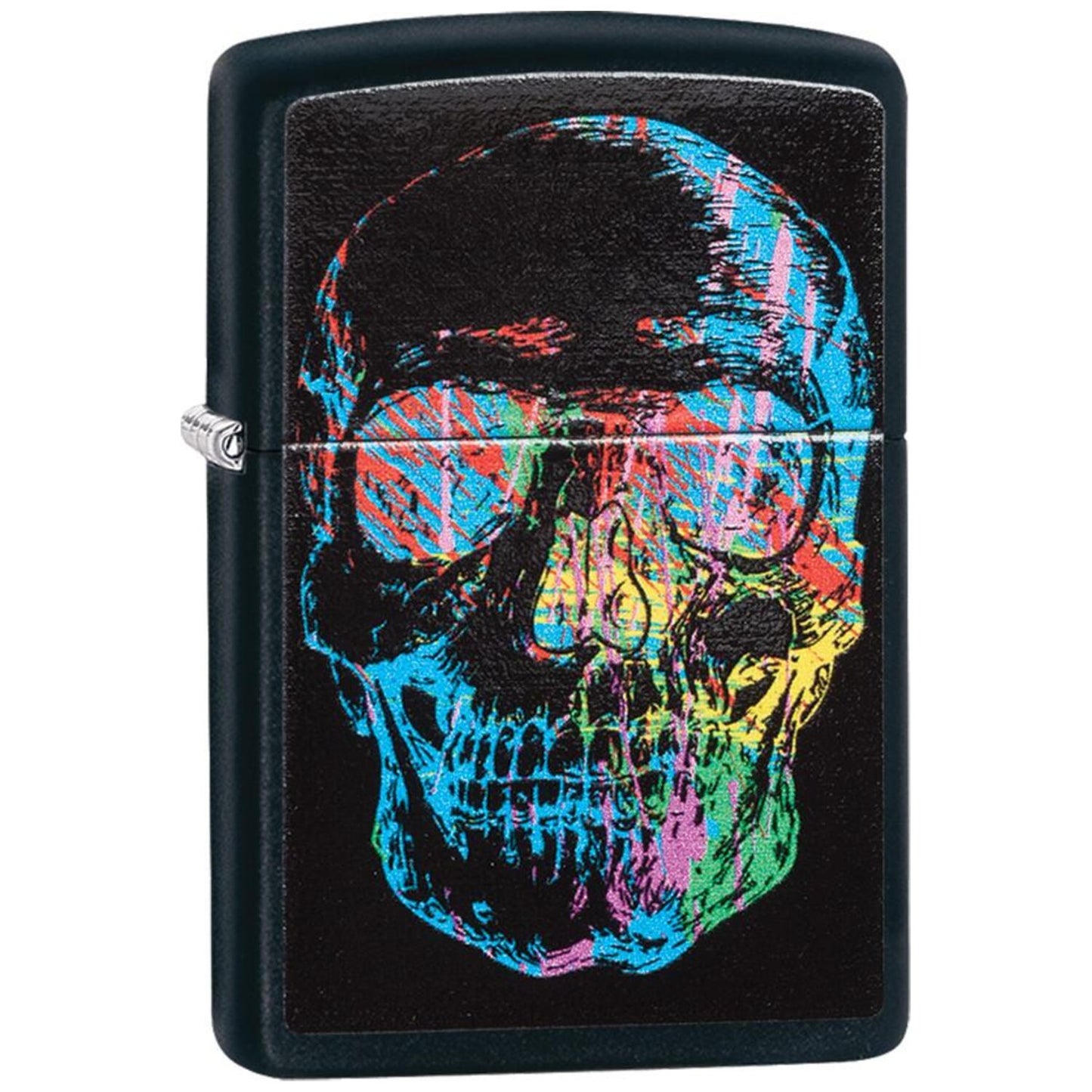 Запалка Zippo 28042 Colourful Skull