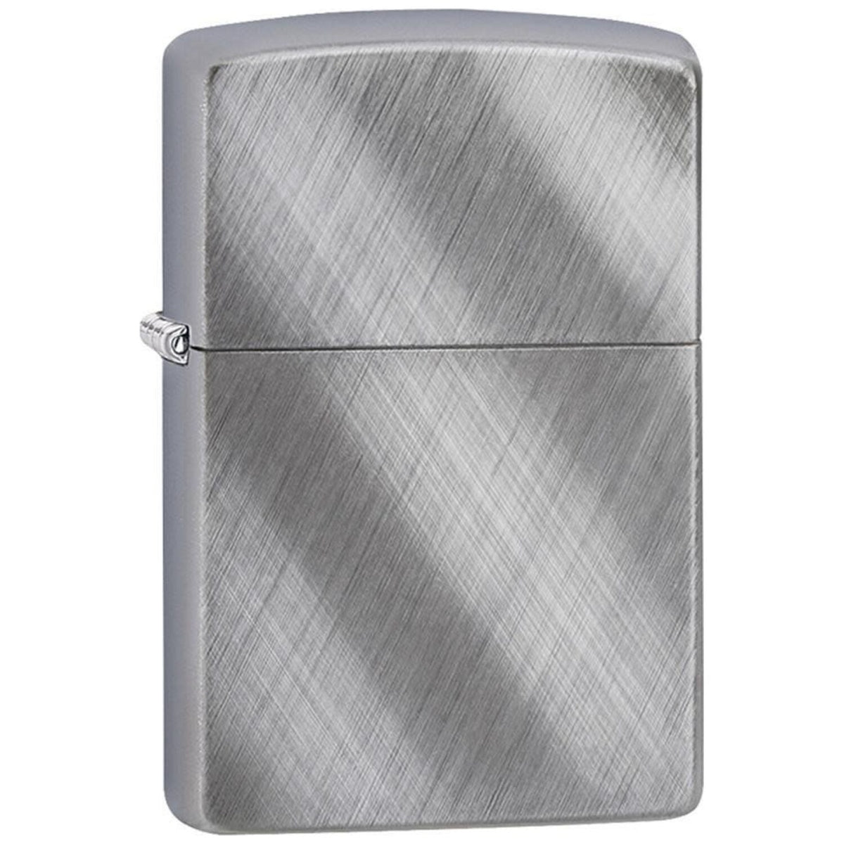 Запалка Zippo 28182 Classic Diagonal Weave