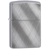 Запалка Zippo 28182 Classic Diagonal Weave