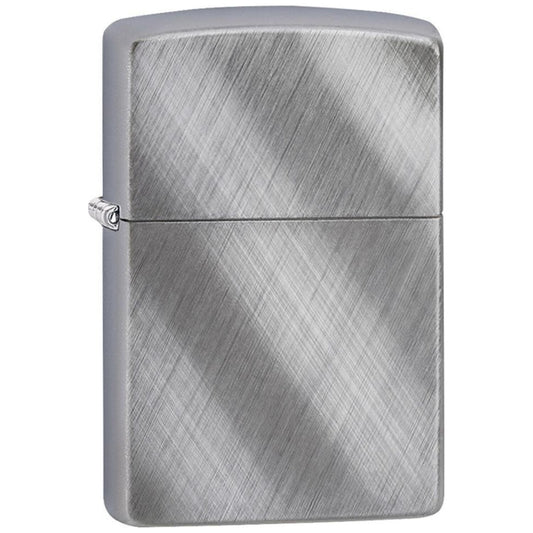 Запалка Zippo 28182 Classic Diagonal Weave