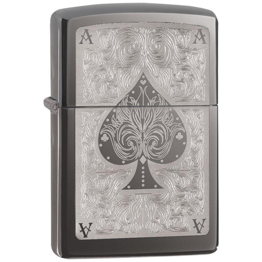 Запалка Zippo Ace 28323