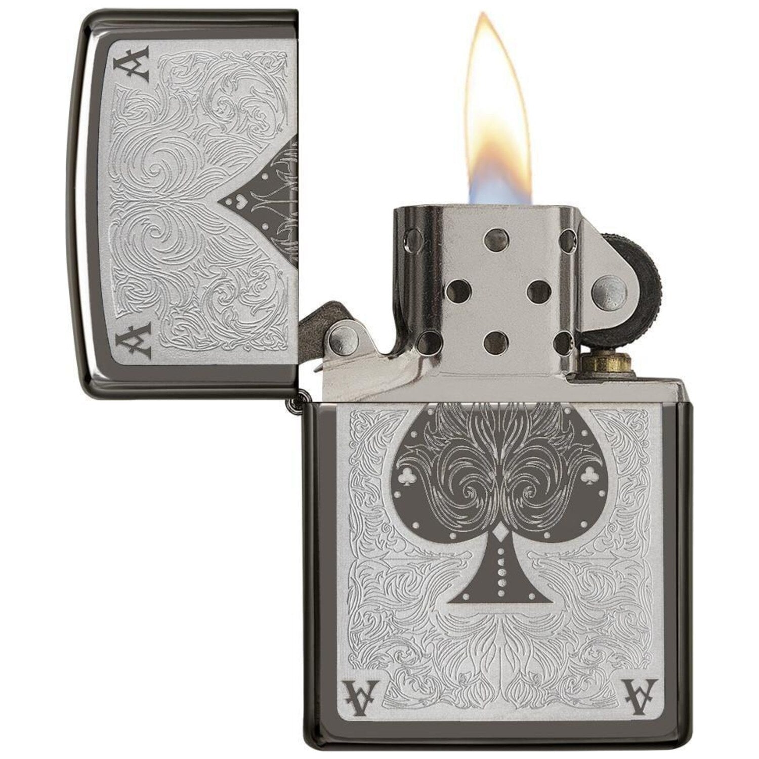 Запалка Zippo Ace 28323 2