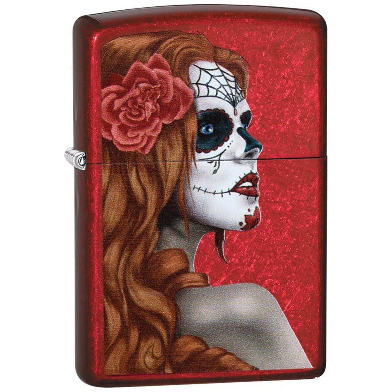 Запалка Zippo 28830 Day of the Dead: Girl
