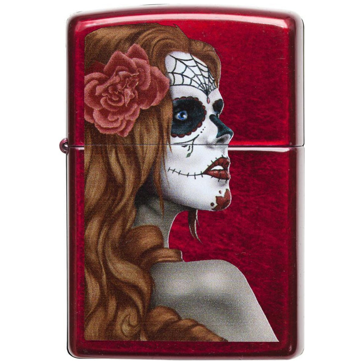 Запалка Zippo 28830 Day of the Dead: Girl 2
