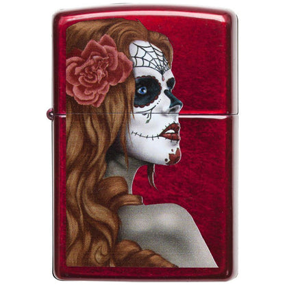 Запалка Zippo 28830 Day of the Dead: Girl 2