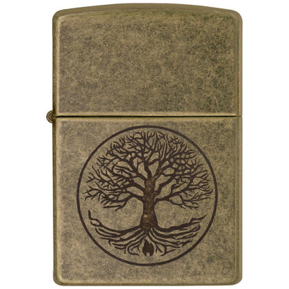 Запалка Zippo 29149 Tree of Life 2