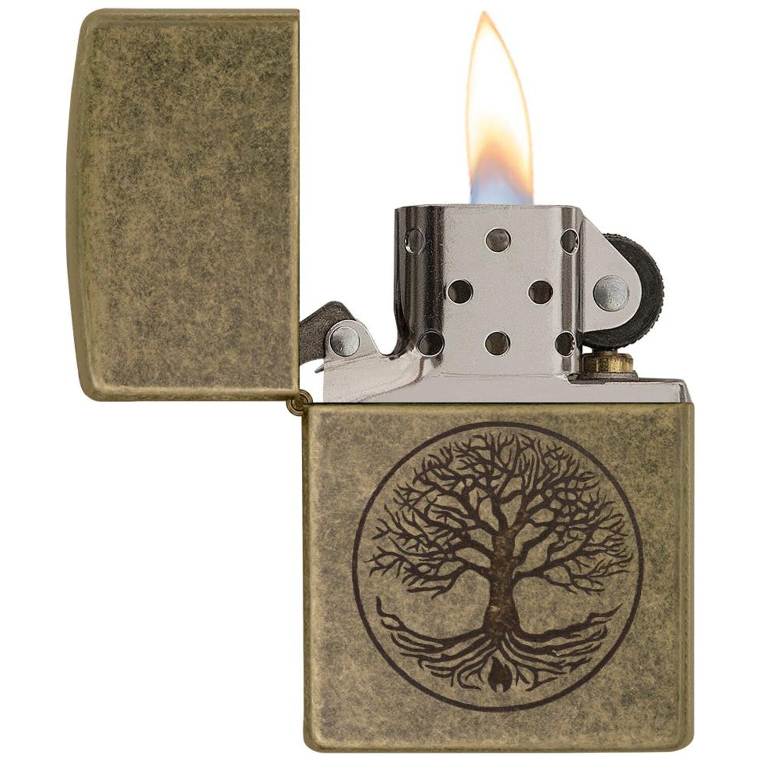 Запалка Zippo 29149 Tree of Life 3