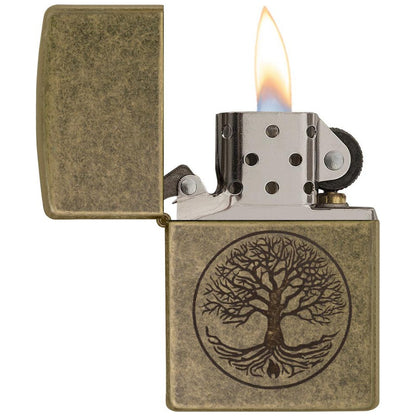 Запалка Zippo 29149 Tree of Life 3