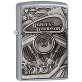 Запалка Zippo 29266 Harley-Davidson® Engine
