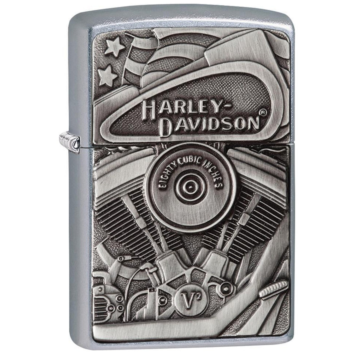 Запалка Zippo 29266 Harley-Davidson® Engine