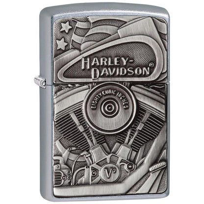 Запалка Zippo 29266 Harley-Davidson® Engine
