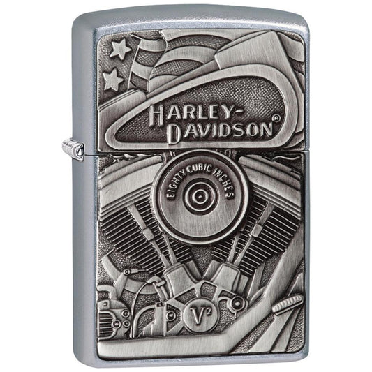 Запалка Zippo 29266 Harley-Davidson® Engine