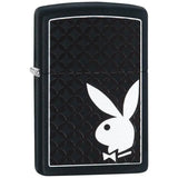 Запалка Zippo 29578 Playboy Rabbit Head Design
