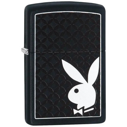 Запалка Zippo 29578 Playboy Rabbit Head Design