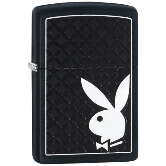 Запалка Zippo 29578 Playboy Rabbit Head Design
