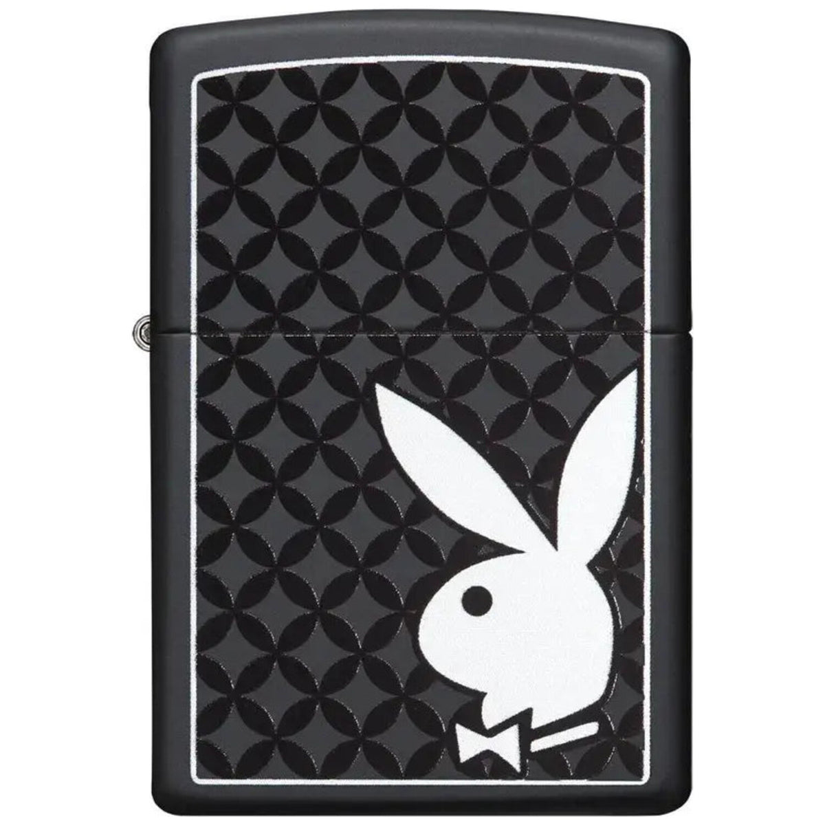 Запалка Zippo 29578 Playboy Rabbit Head Design 2