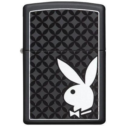 Запалка Zippo 29578 Playboy Rabbit Head Design 2