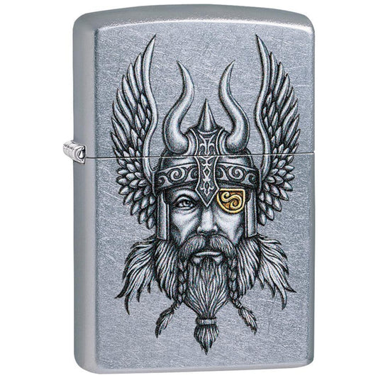Запалка Zippo 29871 Viking Warrior Design