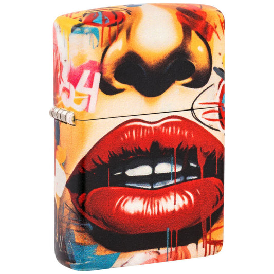 Запалка Zippo 46257 - Street Art Design