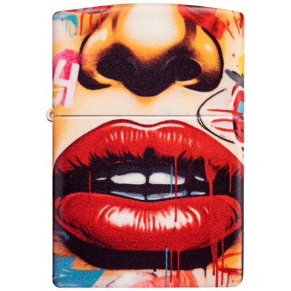 Запалка Zippo 46257 - Street Art Design 3