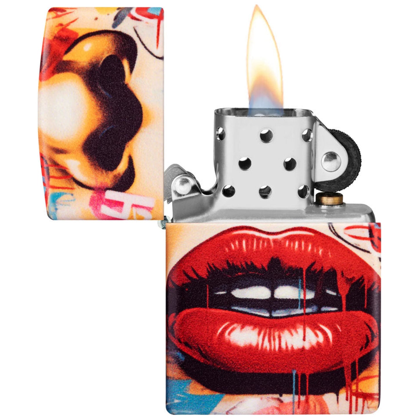 Запалка Zippo 46257 - Street Art Design 4