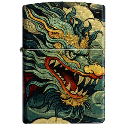Запалка Zippo 46705 - Flying Dragon Design 2