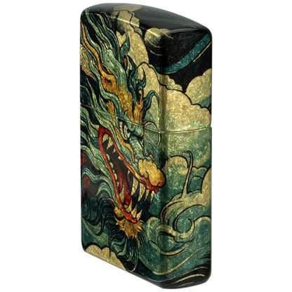 Запалка Zippo 46705 - Flying Dragon Design 3