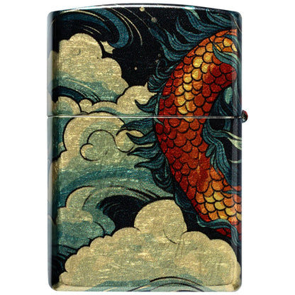 Запалка Zippo 46705 - Flying Dragon Design 4