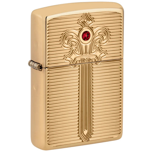 Запалка Zippo 46737 - Royal Saber Design